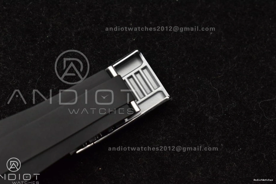 A23J ZF WrinkleFree (Gain Edition Best Dial Weight) on SS Black 336239 1:1 Oysterflex Strap Sky-Dweller 1106 1110